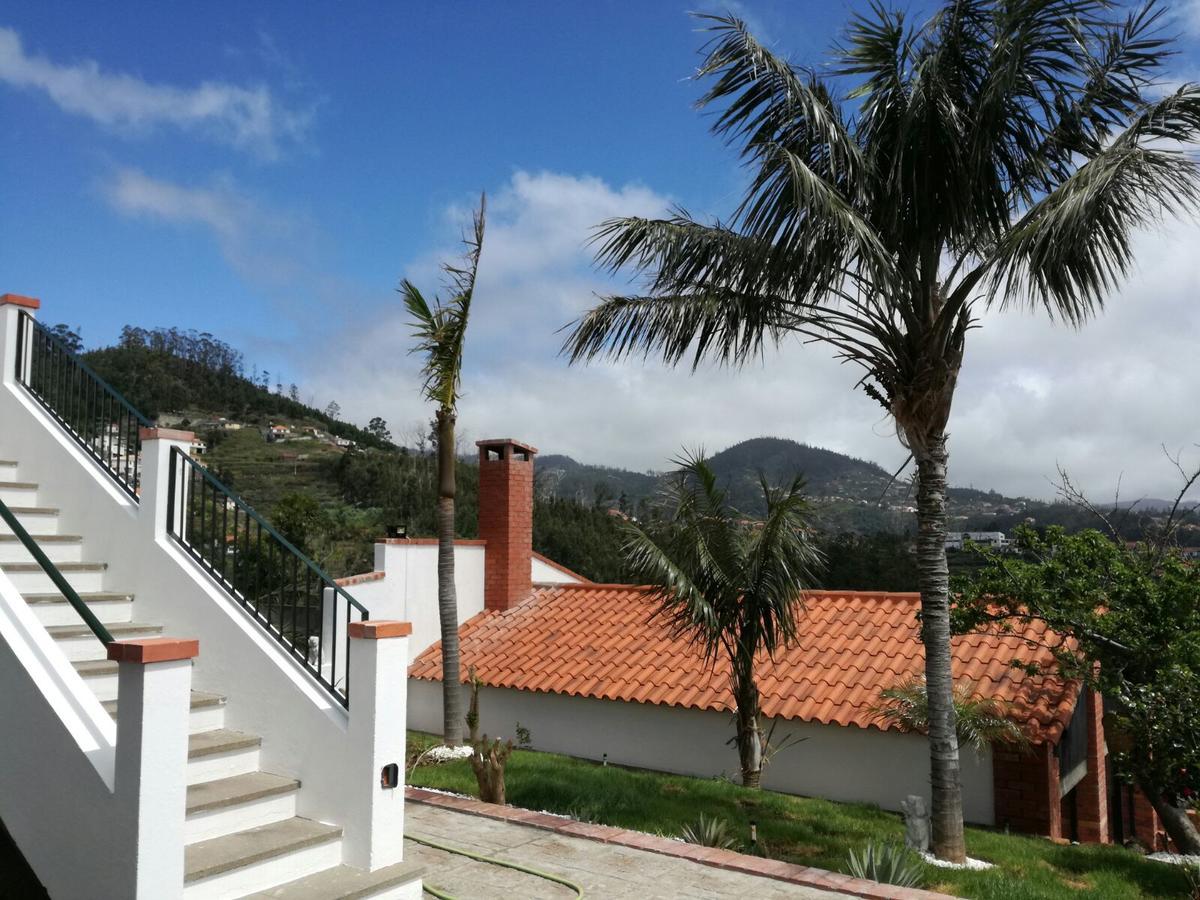 Villa Inmountain Caniço Exterior foto