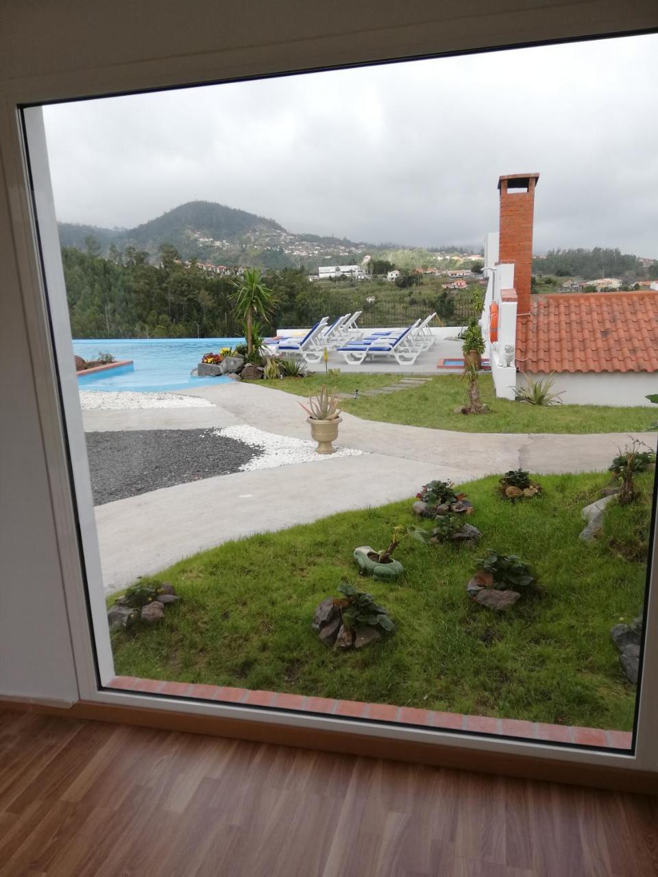 Villa Inmountain Caniço Exterior foto